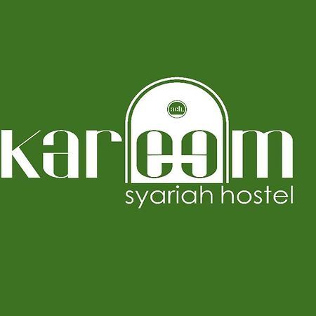 Kareem Syariah Hostel Bukittinggi Buitenkant foto